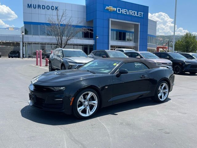 2019 Chevrolet Camaro 2SS