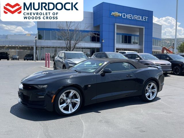 2019 Chevrolet Camaro 2SS