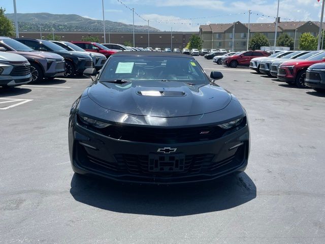 2019 Chevrolet Camaro 2SS