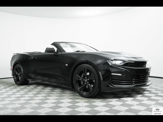 2019 Chevrolet Camaro 2SS