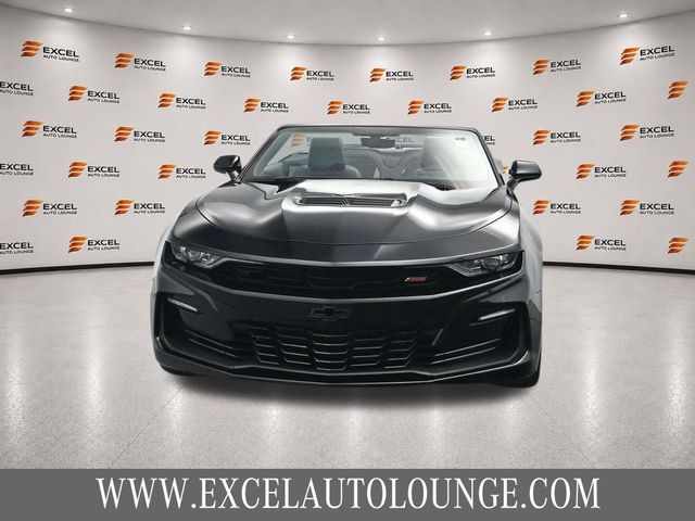 2019 Chevrolet Camaro 2SS