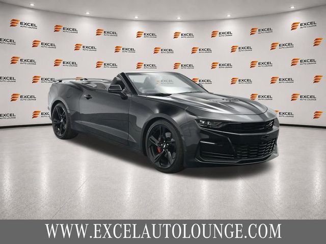 2019 Chevrolet Camaro 2SS