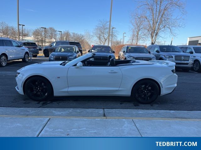 2019 Chevrolet Camaro 2SS