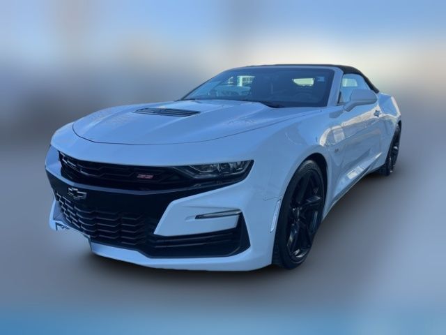 2019 Chevrolet Camaro 2SS