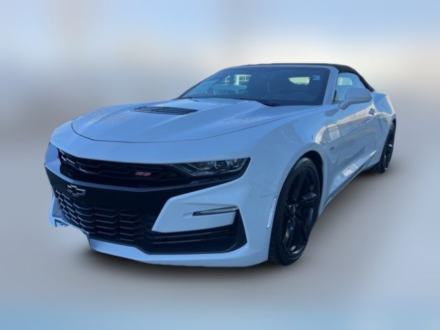 2019 Chevrolet Camaro 2SS