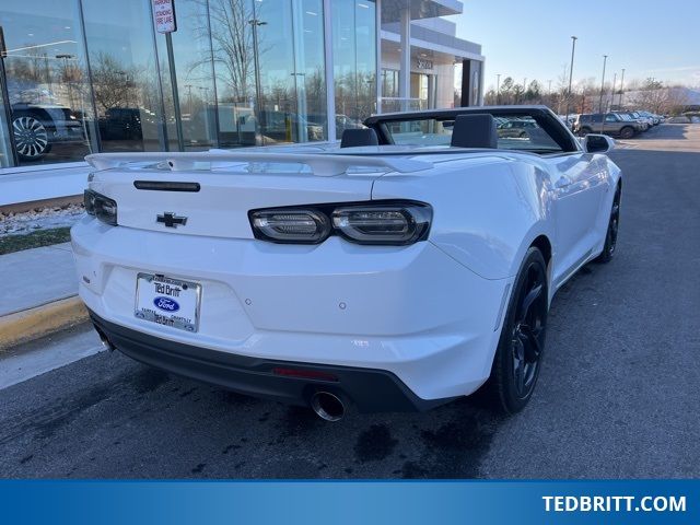 2019 Chevrolet Camaro 2SS