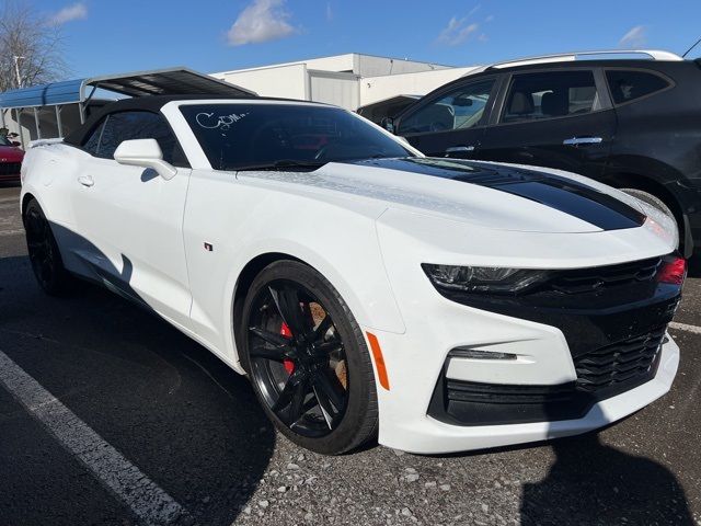 2019 Chevrolet Camaro 2SS