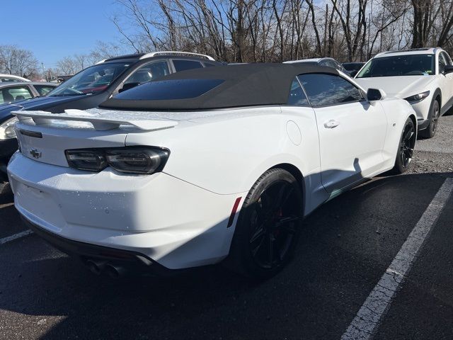 2019 Chevrolet Camaro 2SS