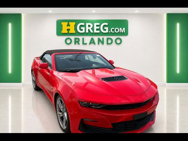 2019 Chevrolet Camaro 2SS