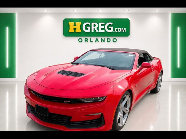2019 Chevrolet Camaro 2SS