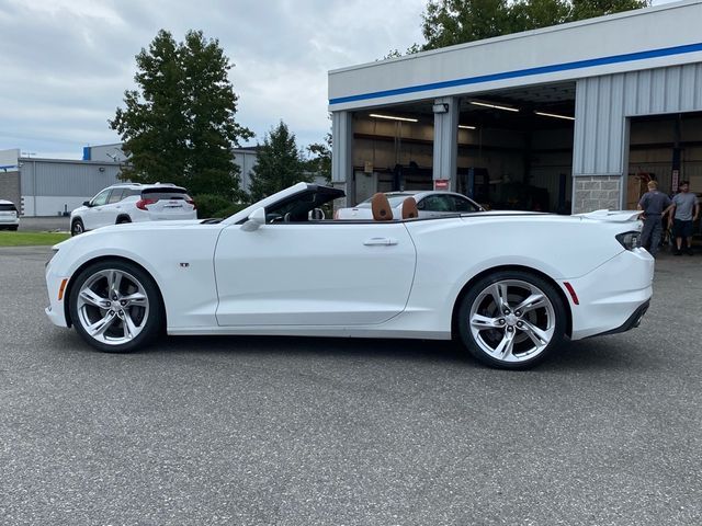 2019 Chevrolet Camaro 2SS