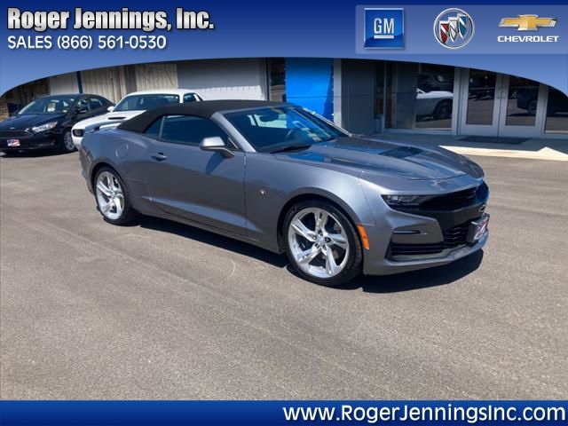 2019 Chevrolet Camaro 2SS