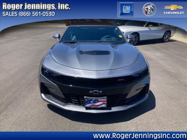 2019 Chevrolet Camaro 2SS