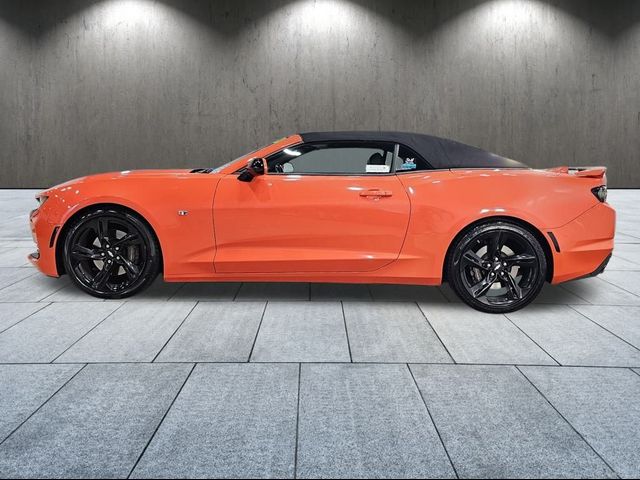 2019 Chevrolet Camaro 2SS