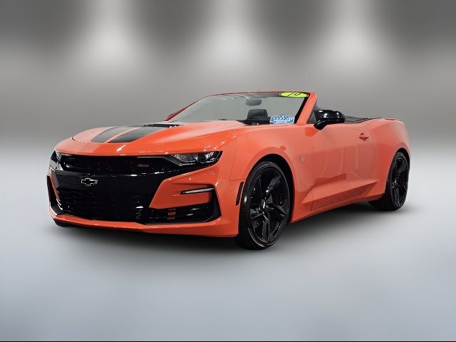 2019 Chevrolet Camaro 2SS