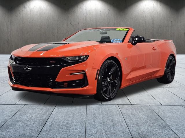 2019 Chevrolet Camaro 2SS