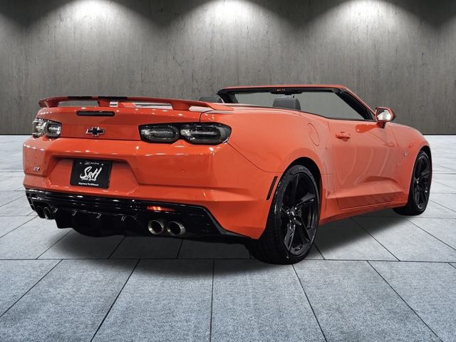 2019 Chevrolet Camaro 2SS