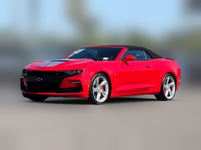 2019 Chevrolet Camaro 2SS
