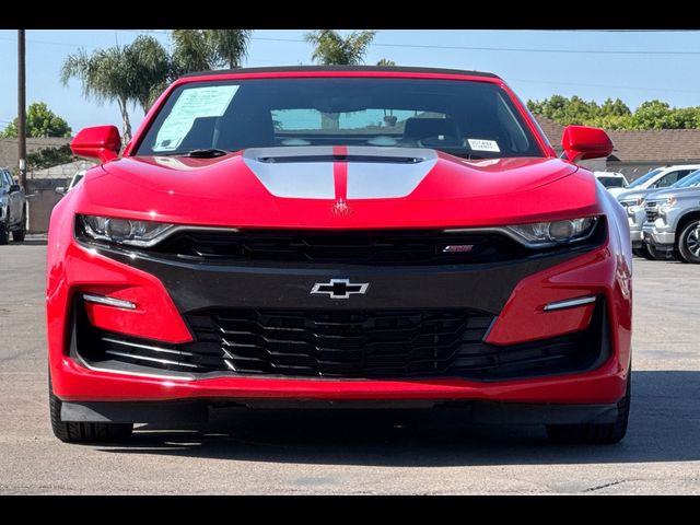 2019 Chevrolet Camaro 2SS