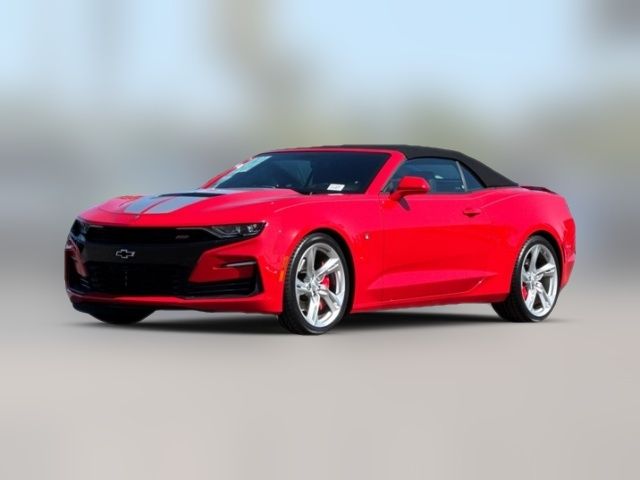2019 Chevrolet Camaro 2SS