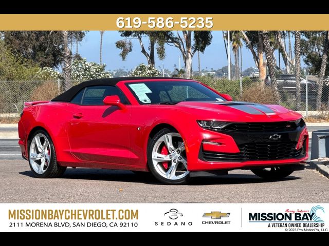 2019 Chevrolet Camaro 2SS