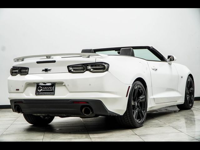 2019 Chevrolet Camaro 2SS