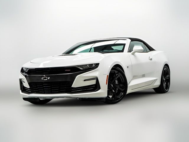 2019 Chevrolet Camaro 2SS