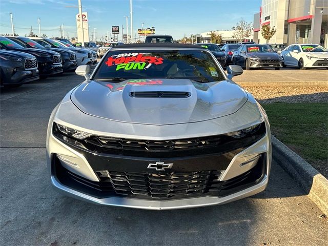 2019 Chevrolet Camaro 2SS