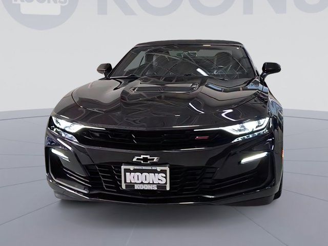 2019 Chevrolet Camaro 2SS