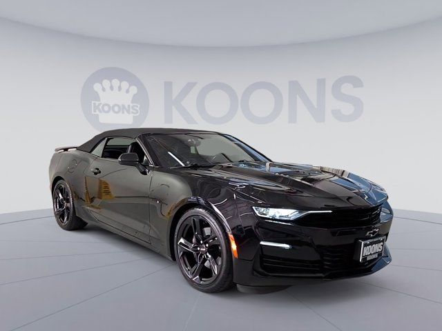 2019 Chevrolet Camaro 2SS