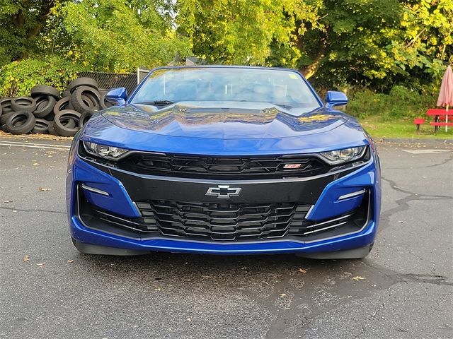 2019 Chevrolet Camaro 2SS