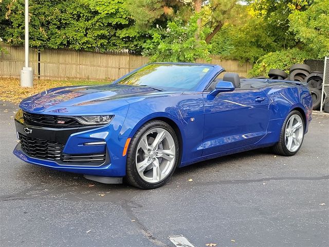 2019 Chevrolet Camaro 2SS