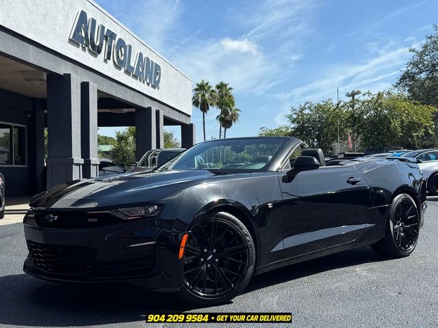 2019 Chevrolet Camaro 2SS