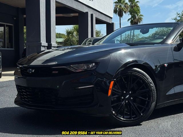 2019 Chevrolet Camaro 2SS