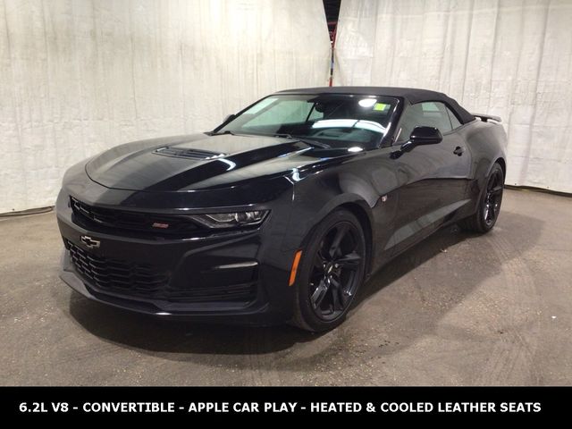 2019 Chevrolet Camaro 2SS