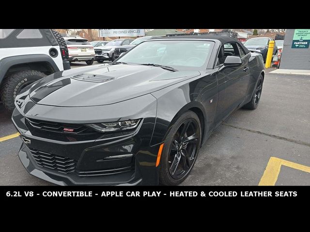 2019 Chevrolet Camaro 2SS