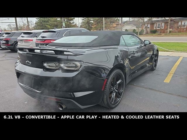 2019 Chevrolet Camaro 2SS