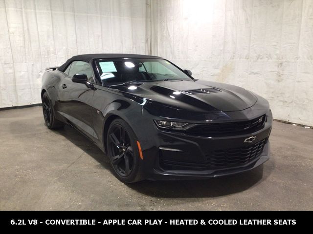 2019 Chevrolet Camaro 2SS