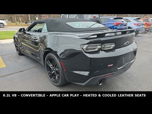 2019 Chevrolet Camaro 2SS