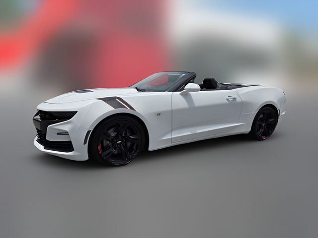 2019 Chevrolet Camaro 2SS