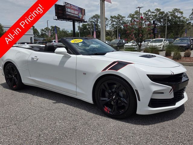 2019 Chevrolet Camaro 2SS