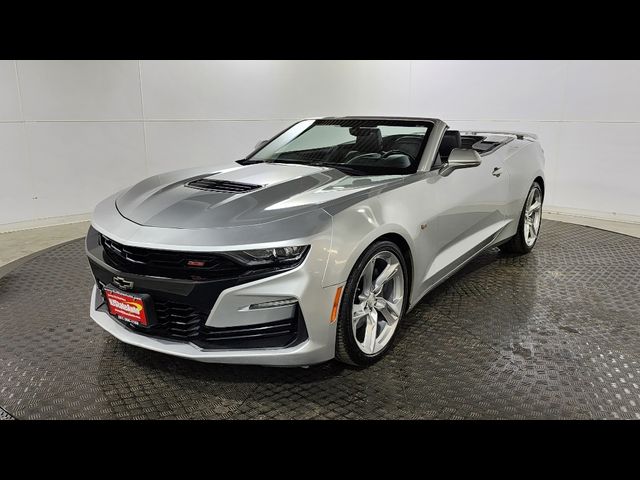 2019 Chevrolet Camaro 2SS