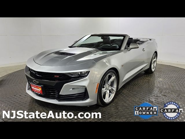 2019 Chevrolet Camaro 2SS