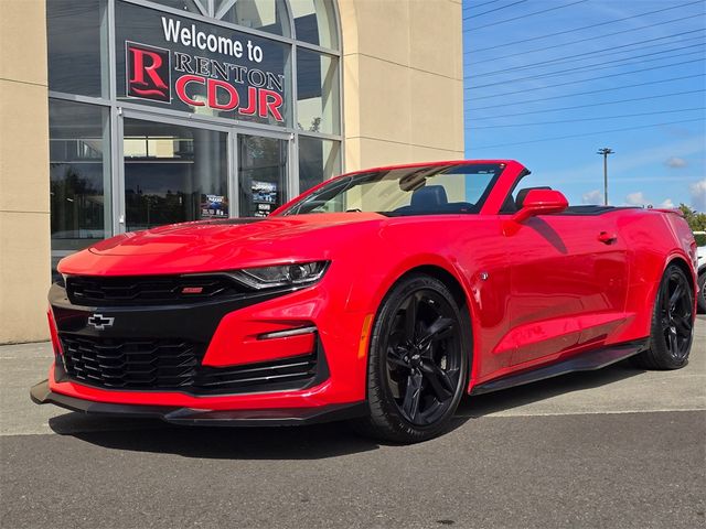 2019 Chevrolet Camaro 2SS