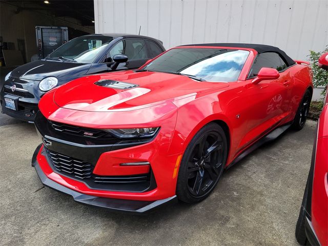 2019 Chevrolet Camaro 2SS