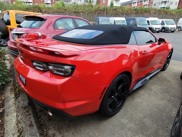 2019 Chevrolet Camaro 2SS