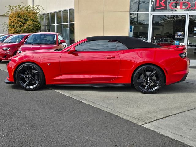 2019 Chevrolet Camaro 2SS