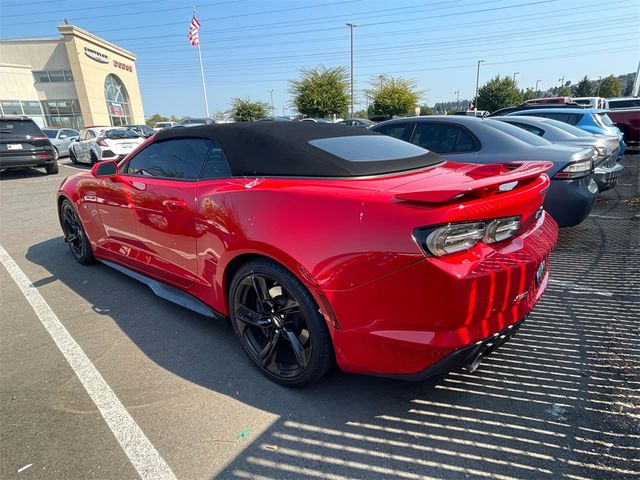 2019 Chevrolet Camaro 2SS