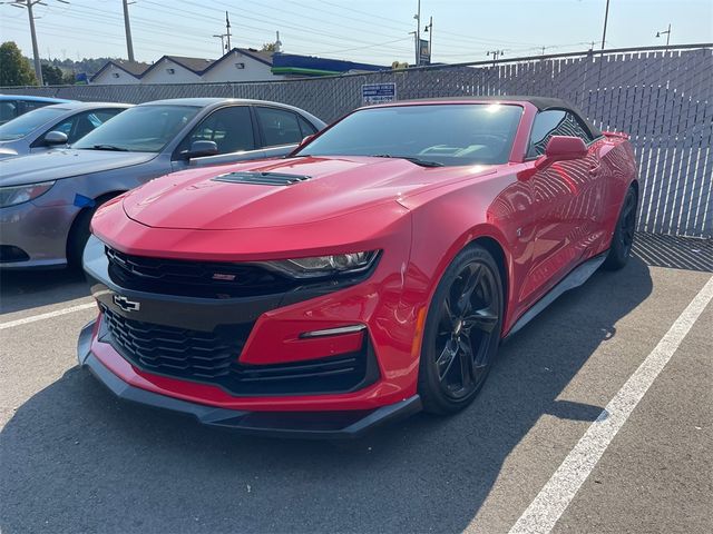 2019 Chevrolet Camaro 2SS