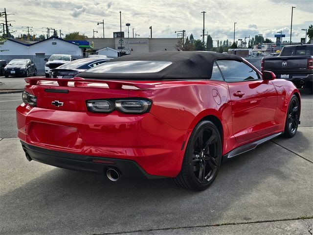 2019 Chevrolet Camaro 2SS